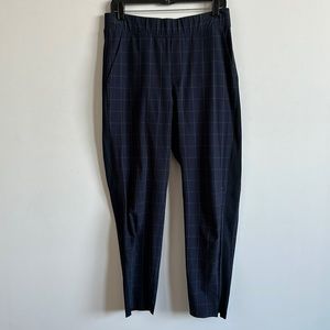 Athleta Textured Brooklyn Ankle Pant Size 8